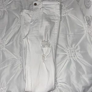 Hollister Distressed Jeans